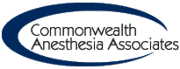 Commonwealth Anesthesia Associates Logo